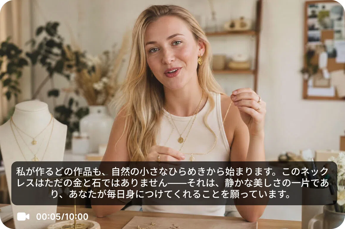 Improve video quality during the same translation session