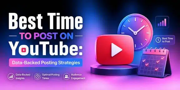 best time to post on youtube