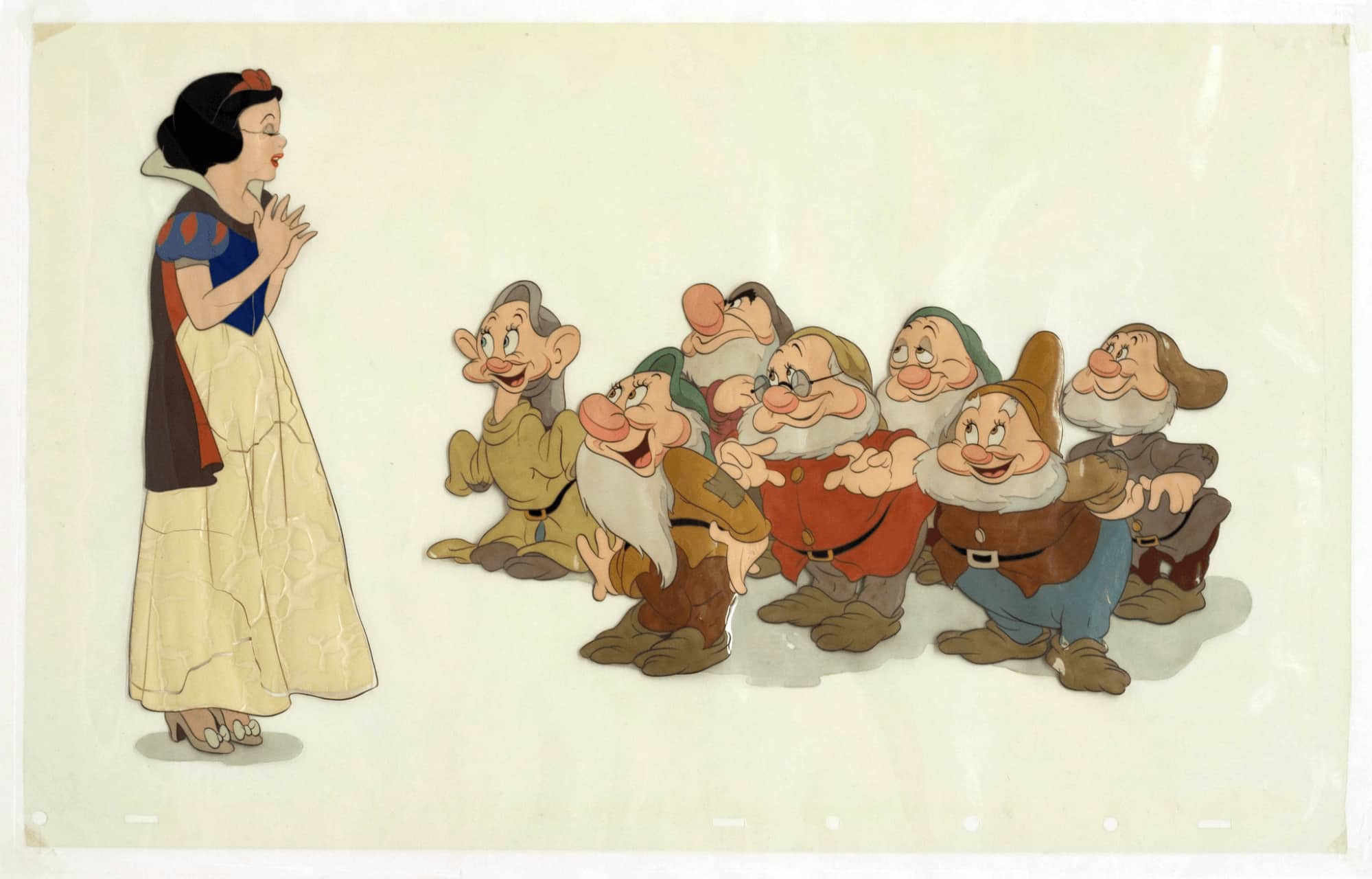 cel animation