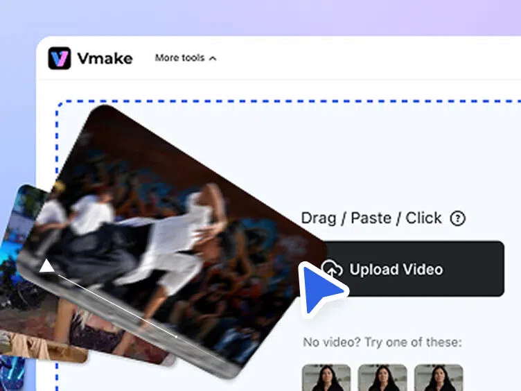 Upload your video