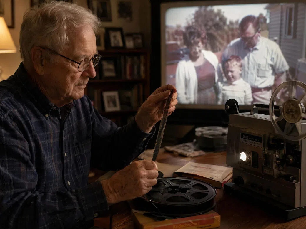 Film and archive restorers