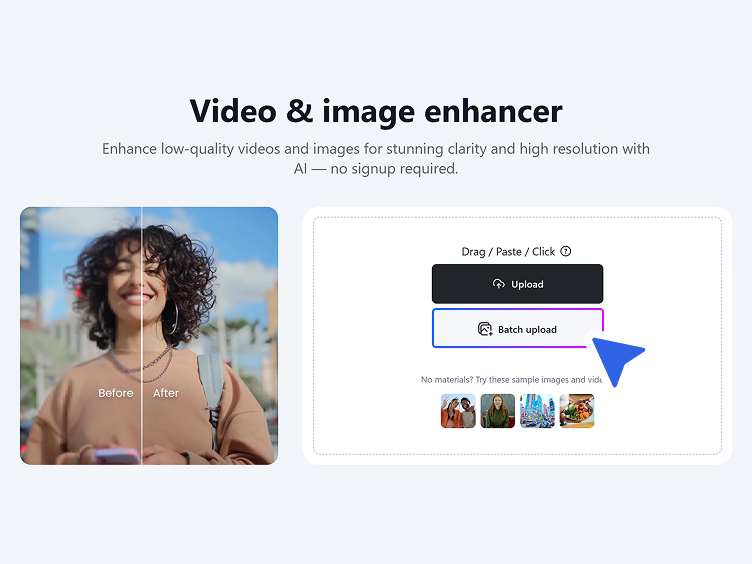  Sube tus archivos de vídeo