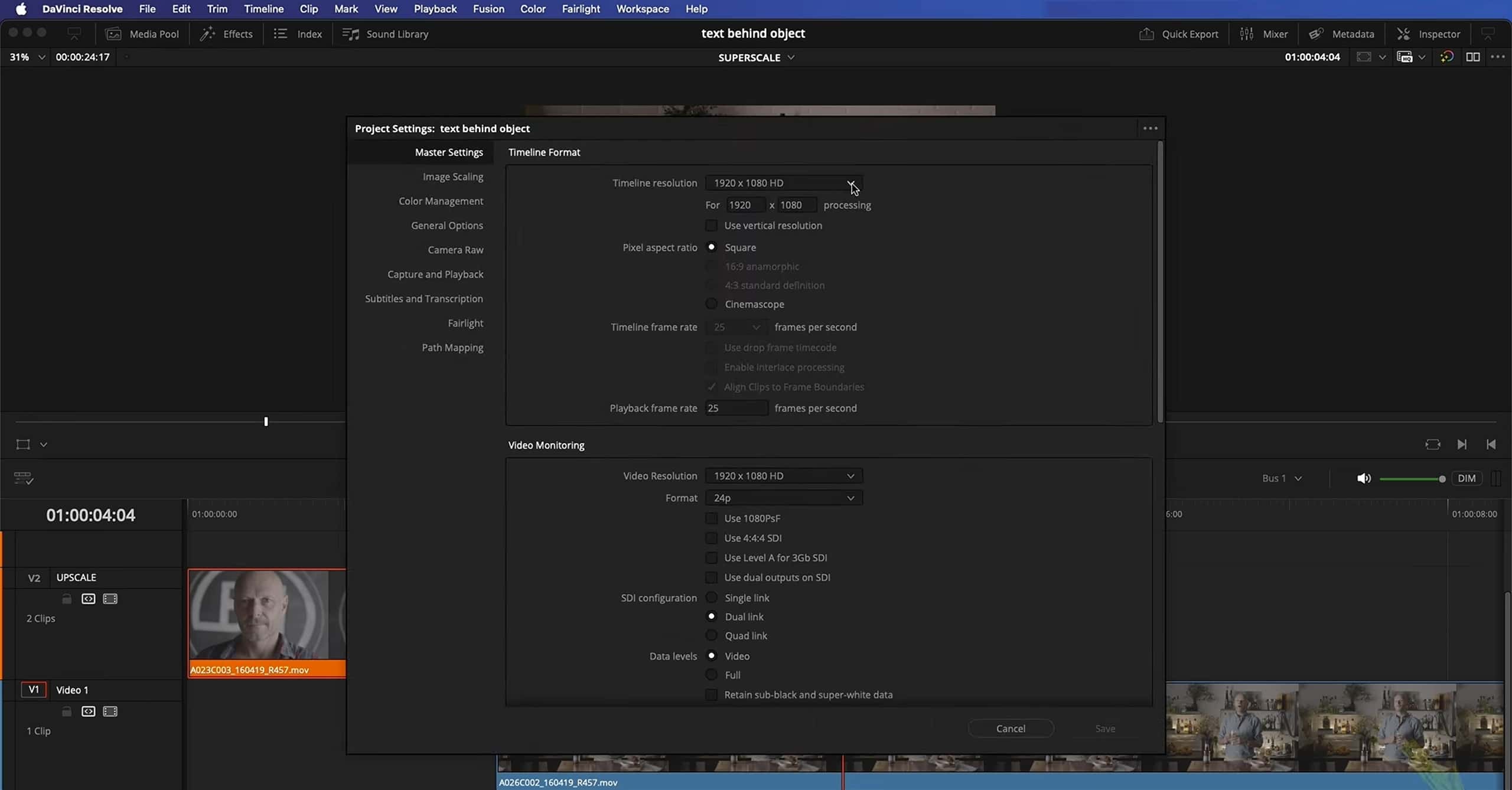  Noise reduction 