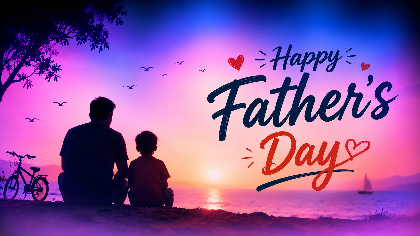 happy father‘s day wishes