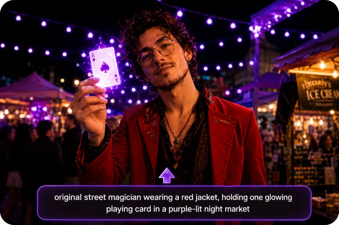 character image generator feature highlight 1