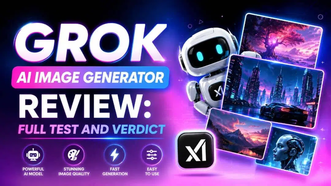 Grok AI Image Generator Review: Full Test and Verdict