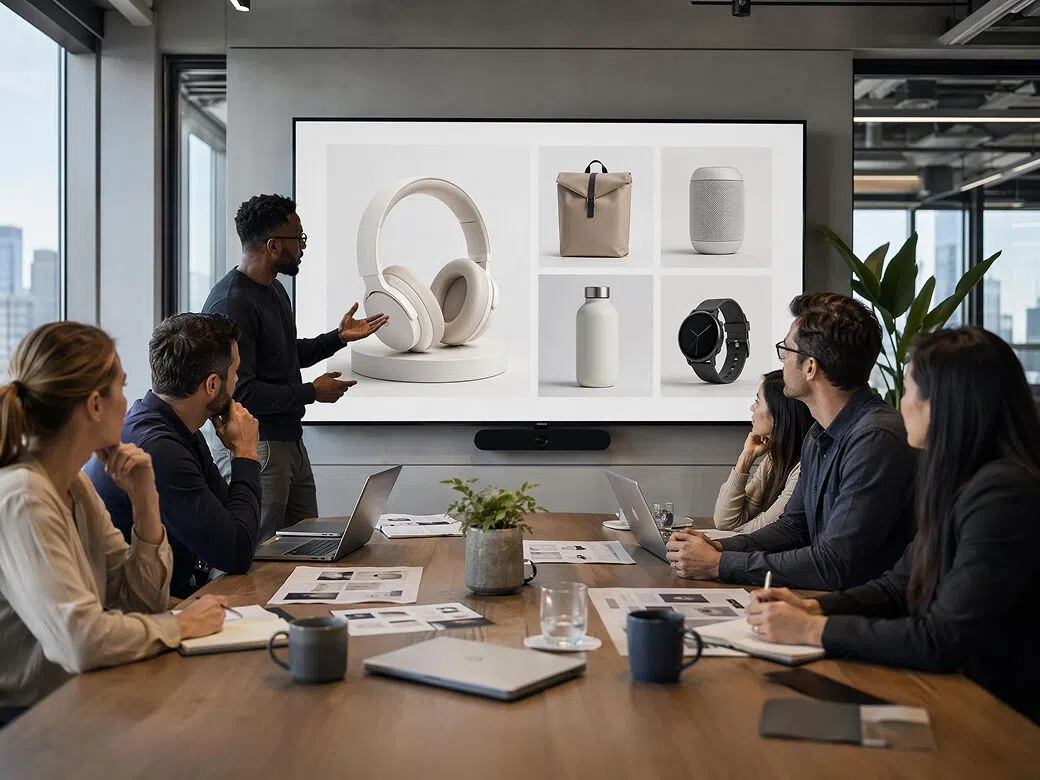 Marketers and brand teams