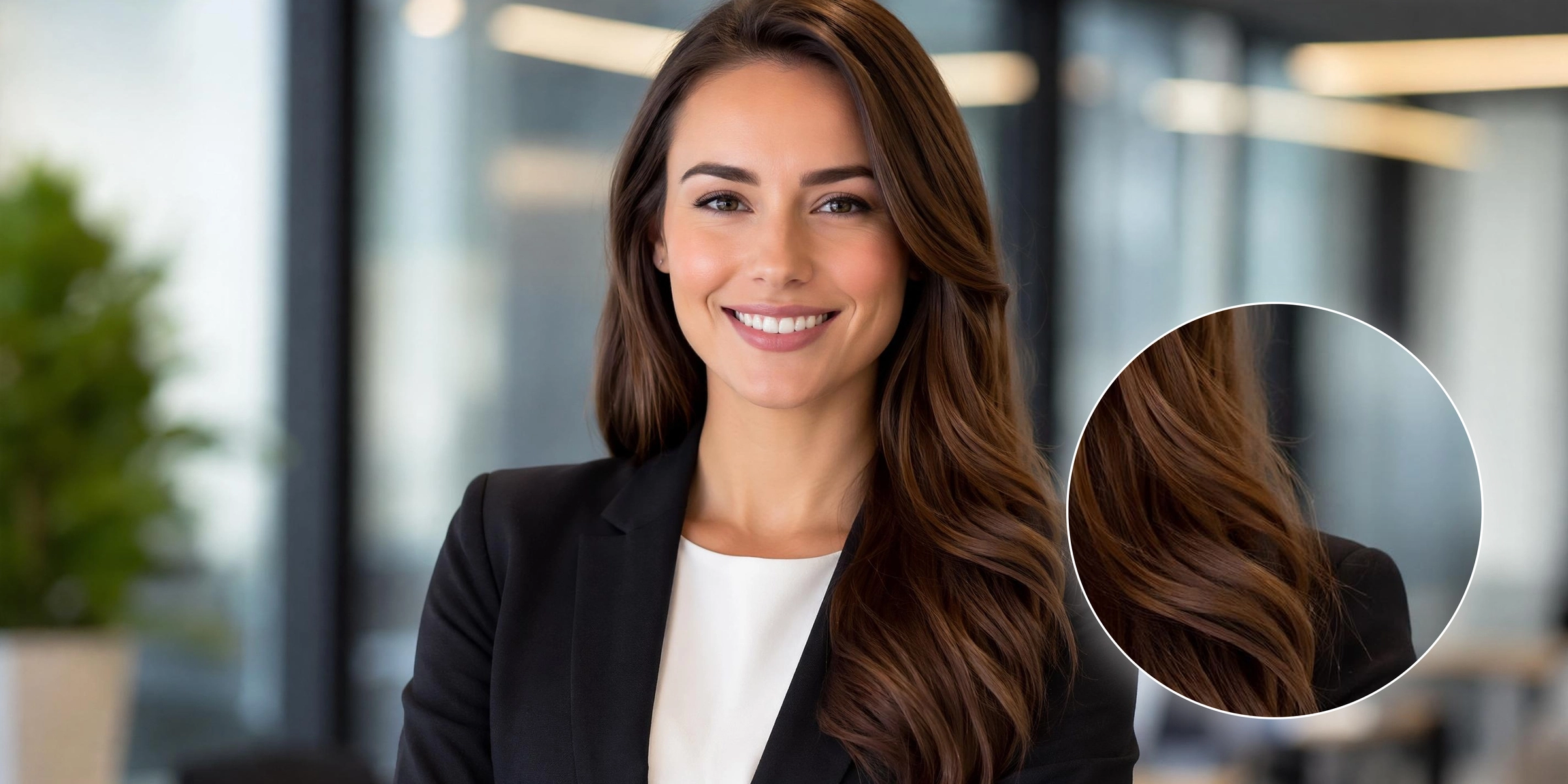 Enhance selfies and professional LinkedIn headshots effortlessly