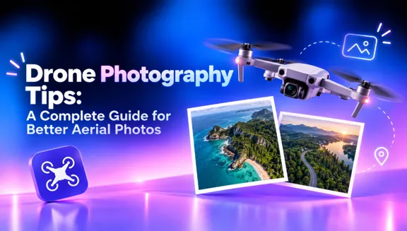 drone photography tips