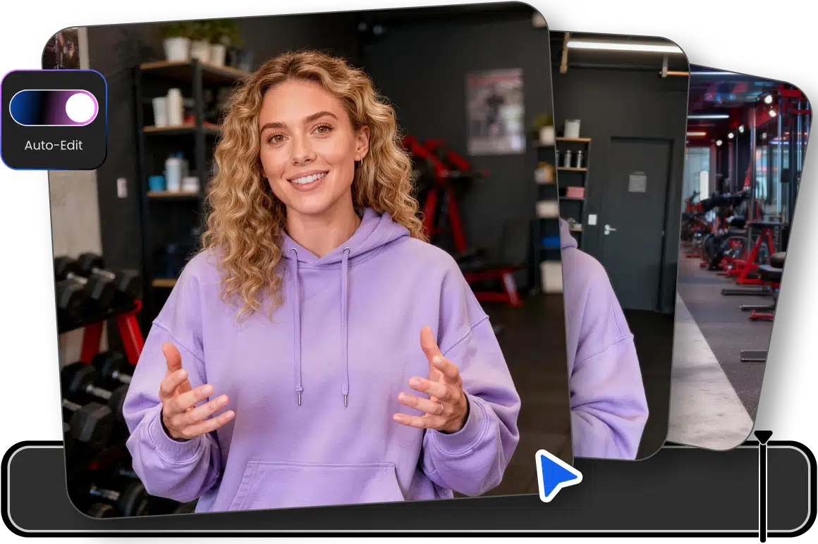 Free preview, simple workflow