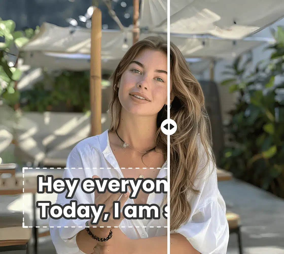 AI-Powered Caption Tool