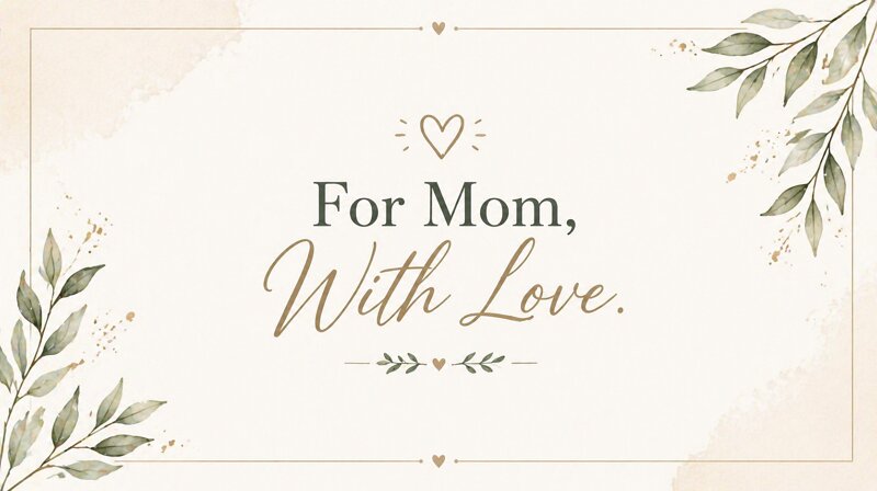 essential Mother’s Day images