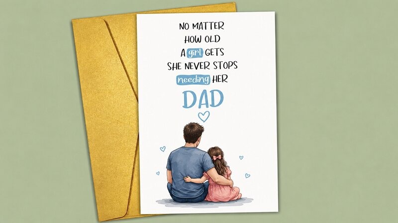 From a Daughter