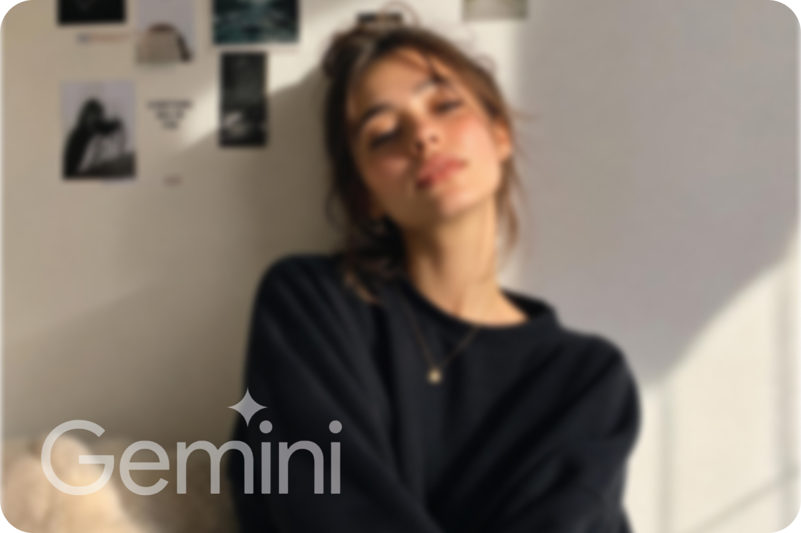 Make Gemini images ready for social media