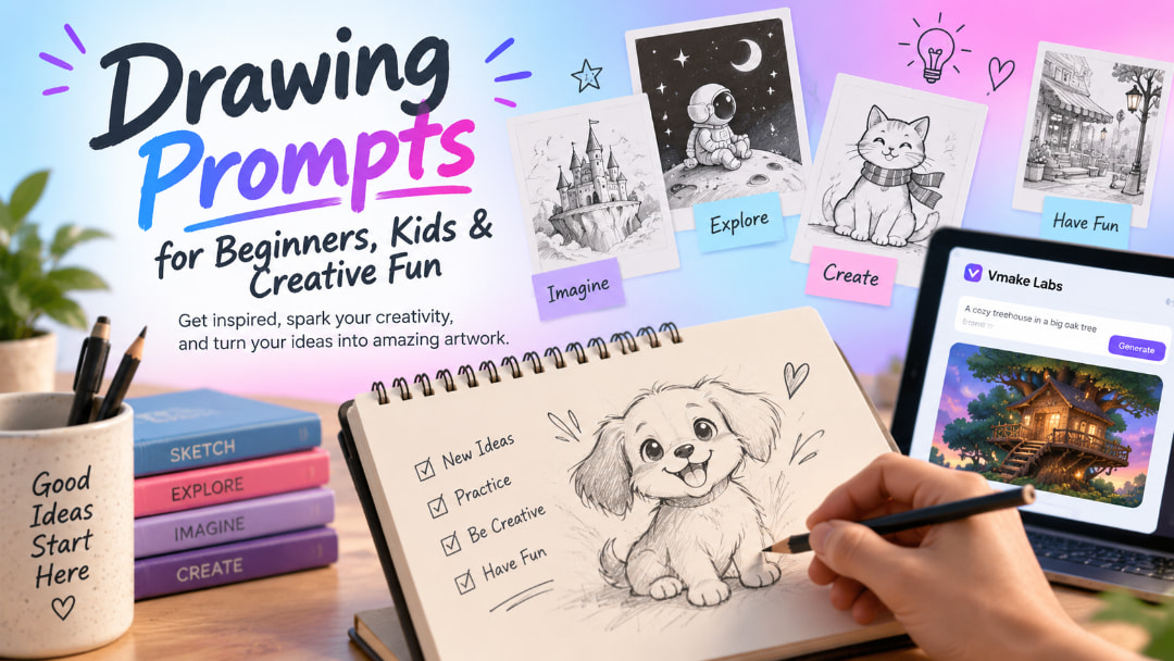 drawing prompts