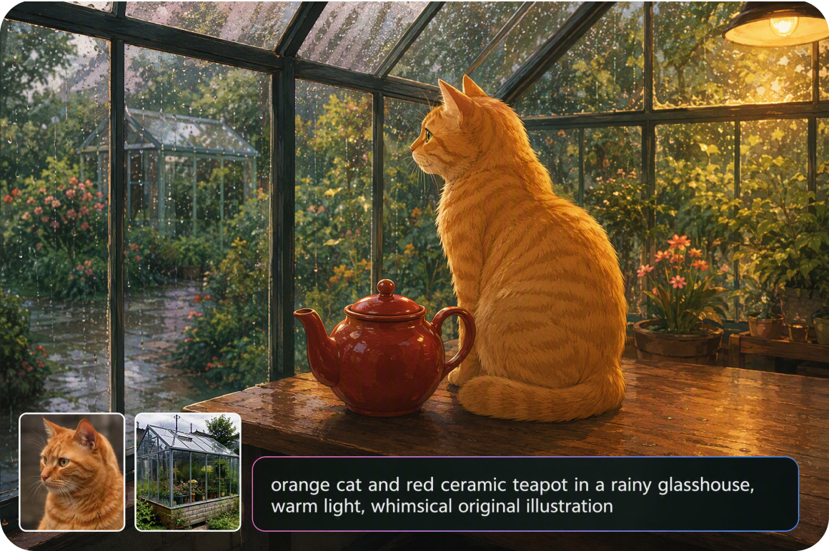 Ghibli AI image generator feature highlight 3