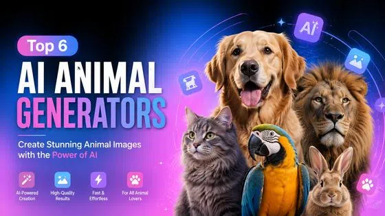 ai animal generator