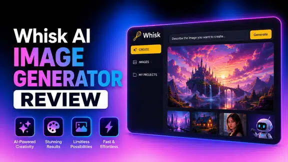 whisk ai image generator review