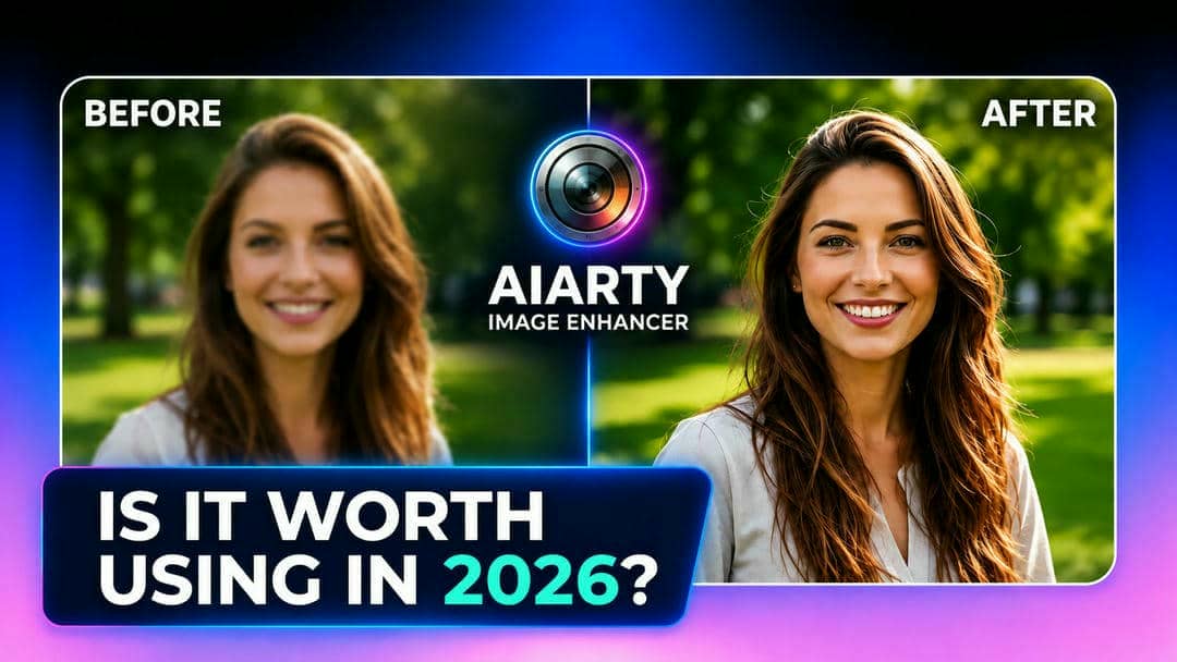 aiarty image enhancer