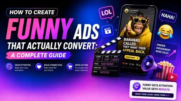 funny ads