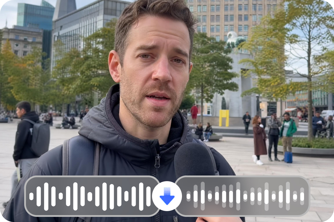 Preserve speech clarity