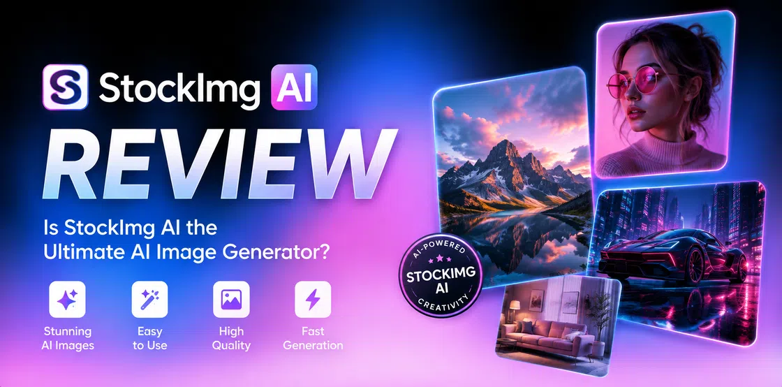 StockImg AI Review: Features, Pricing, Performance & Alternative