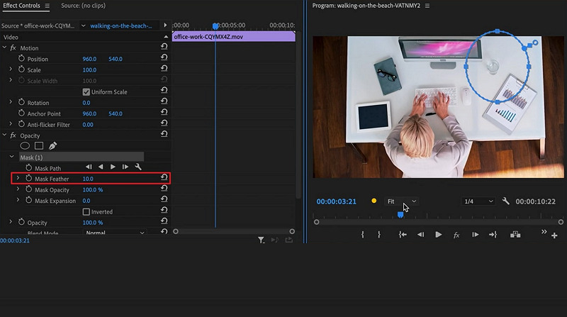 Premiere Pro