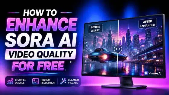 How to enhance Sora AI video quality for free