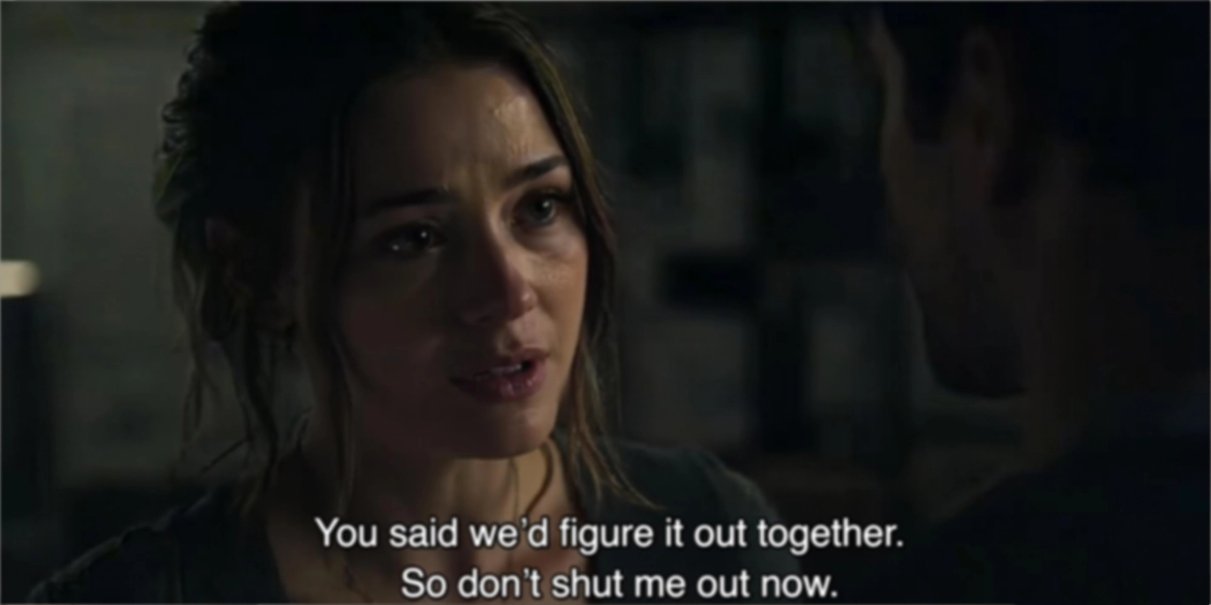 Sharpen blurry movie scenes and messy social media screen captures