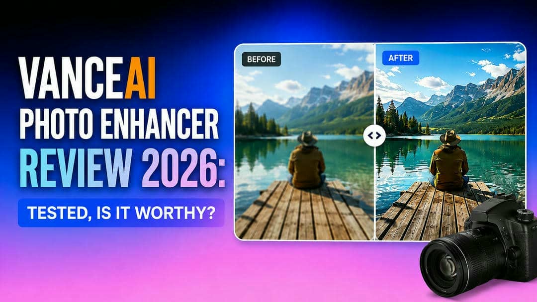 vanceai photo enhancer 
