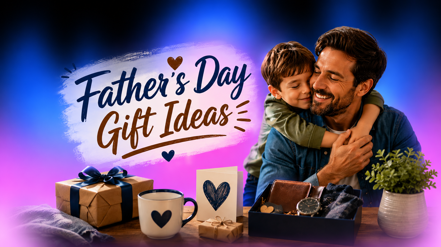 happy father‘s day gift idea