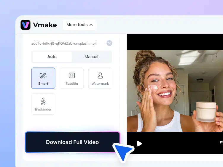 Download clean, HD videos
