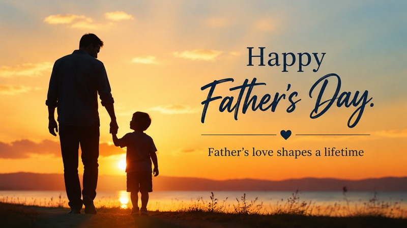 Inspirational Father’s Day Images