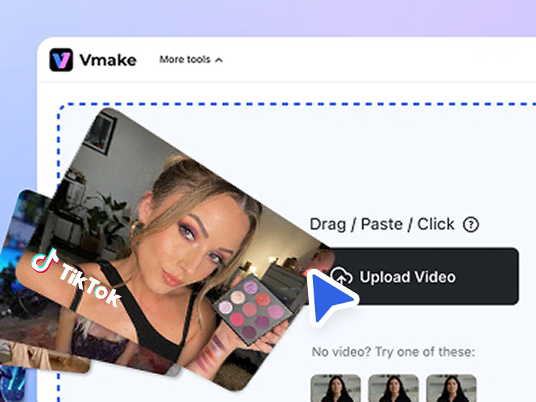 Upload your video