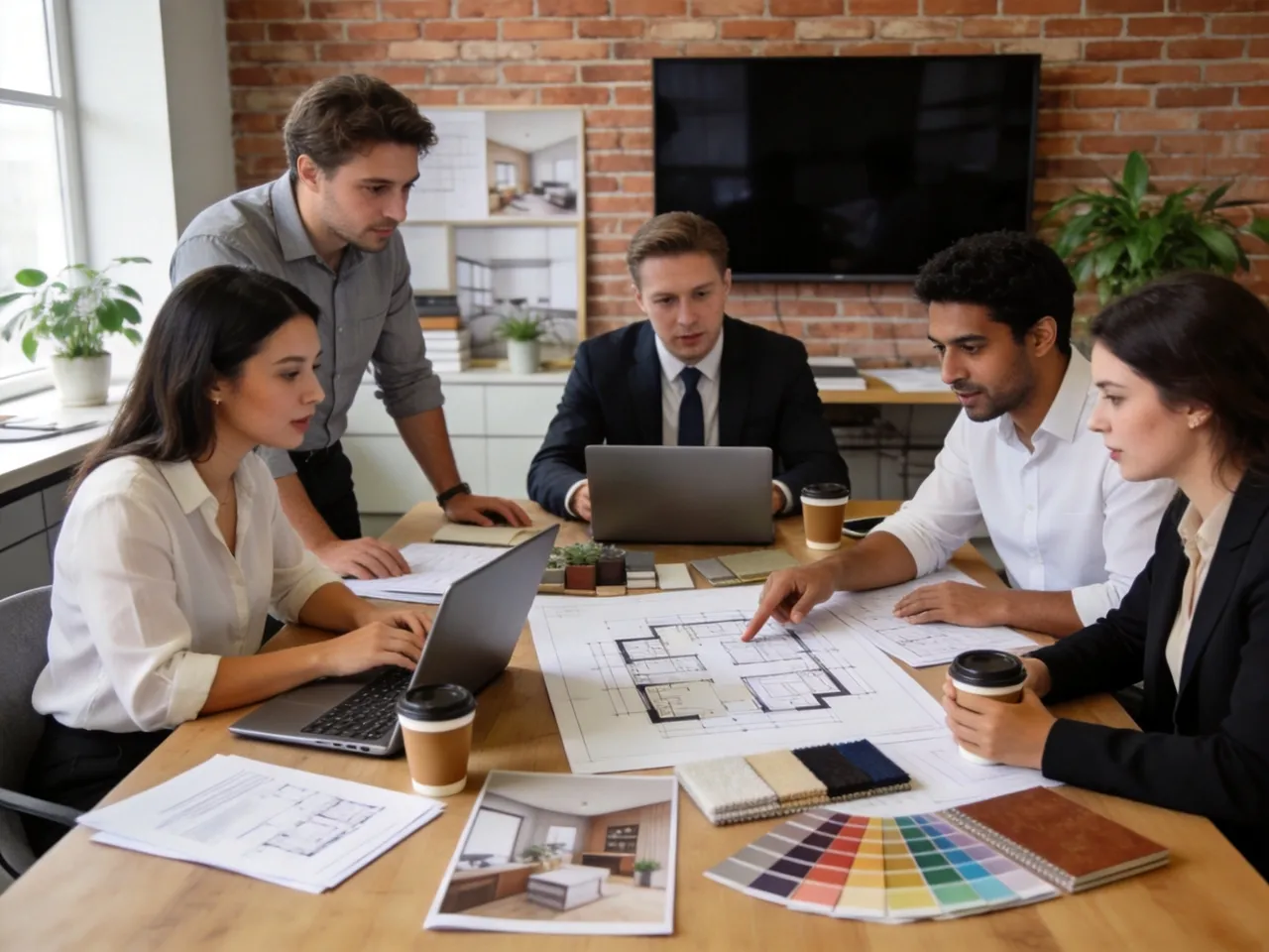 Planning & marketing teams