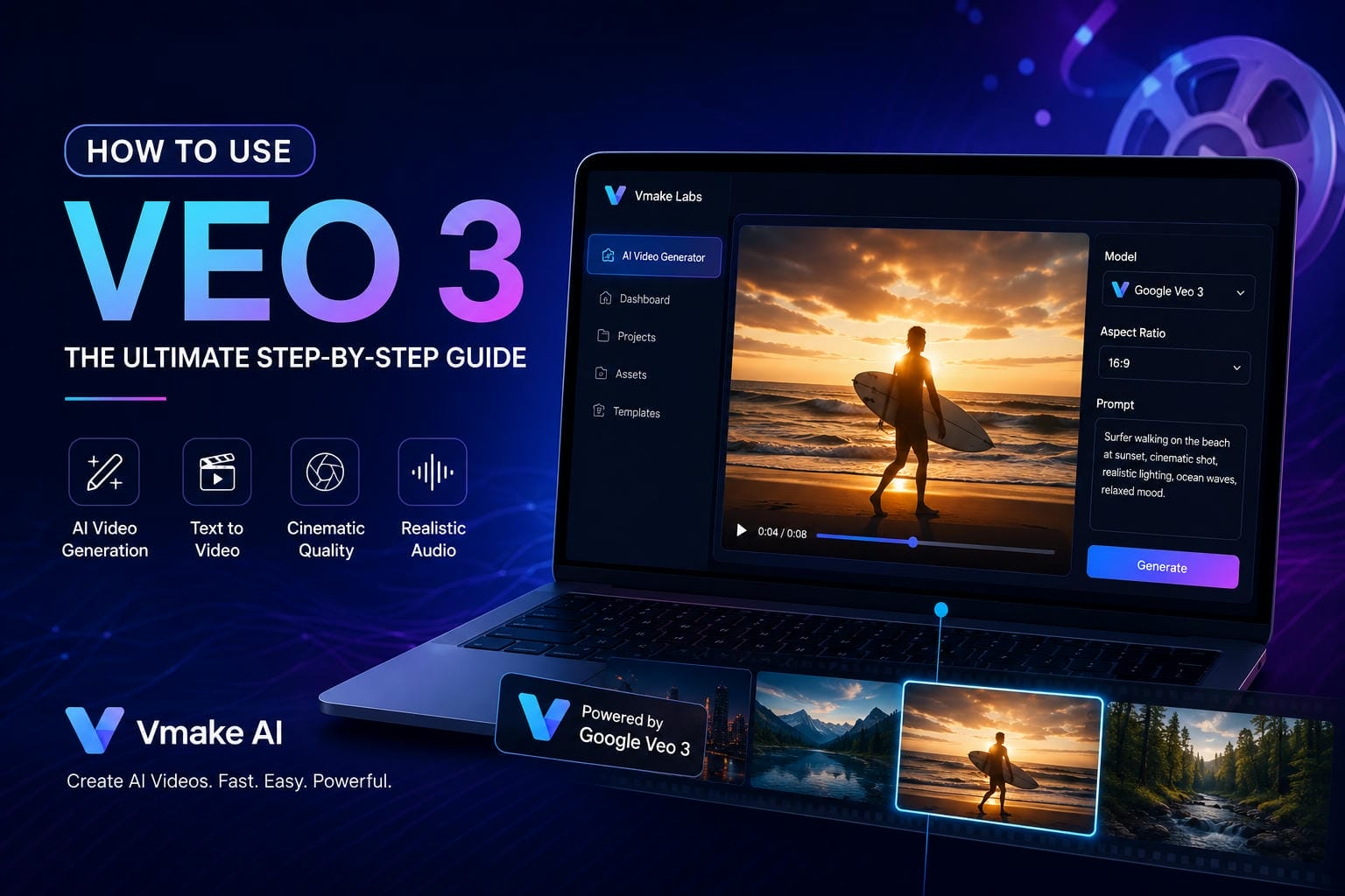 How to Use Veo 3: The Ultimate Step-by-Step Guide