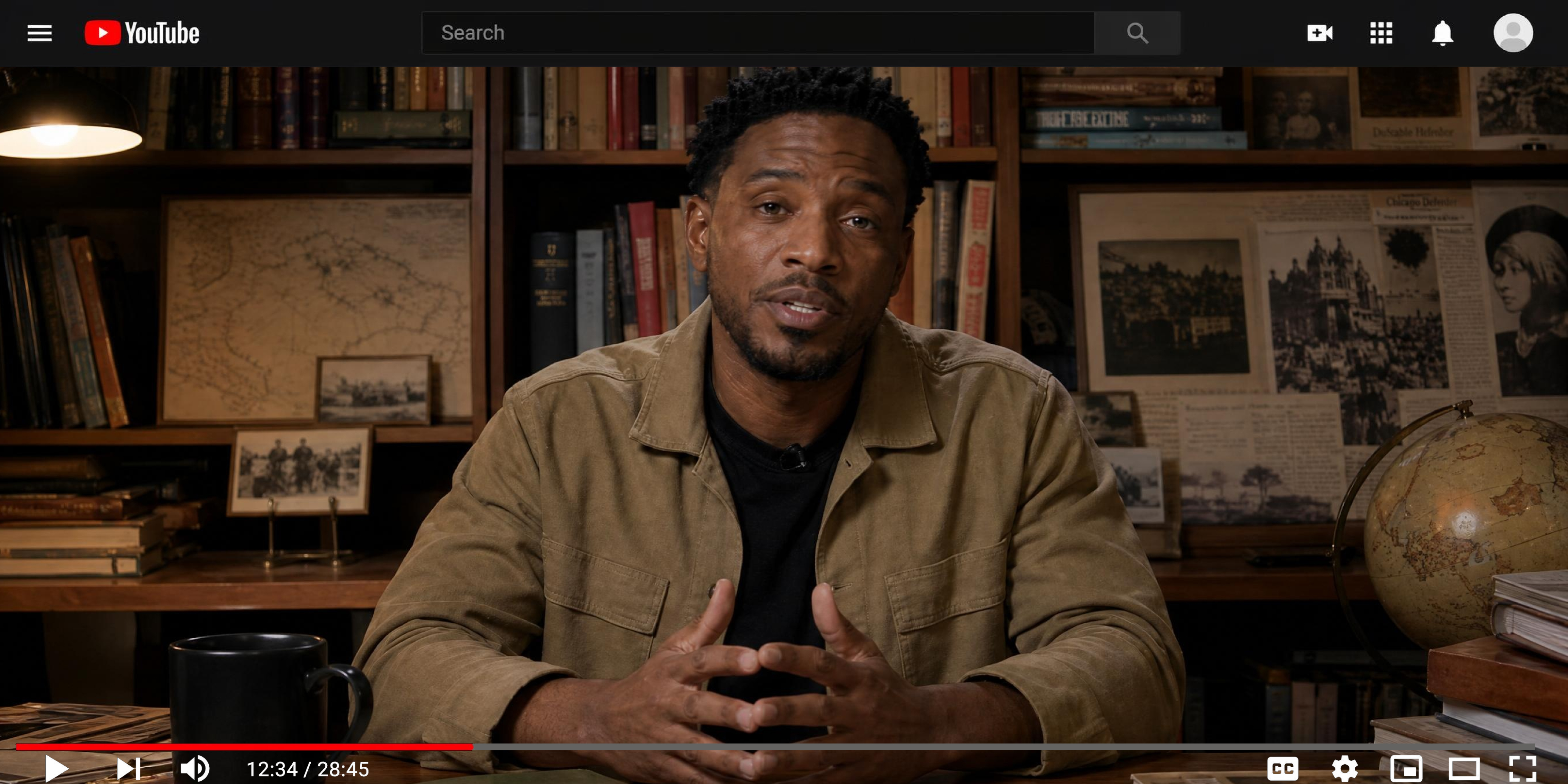 Make long videos watchable anywhere