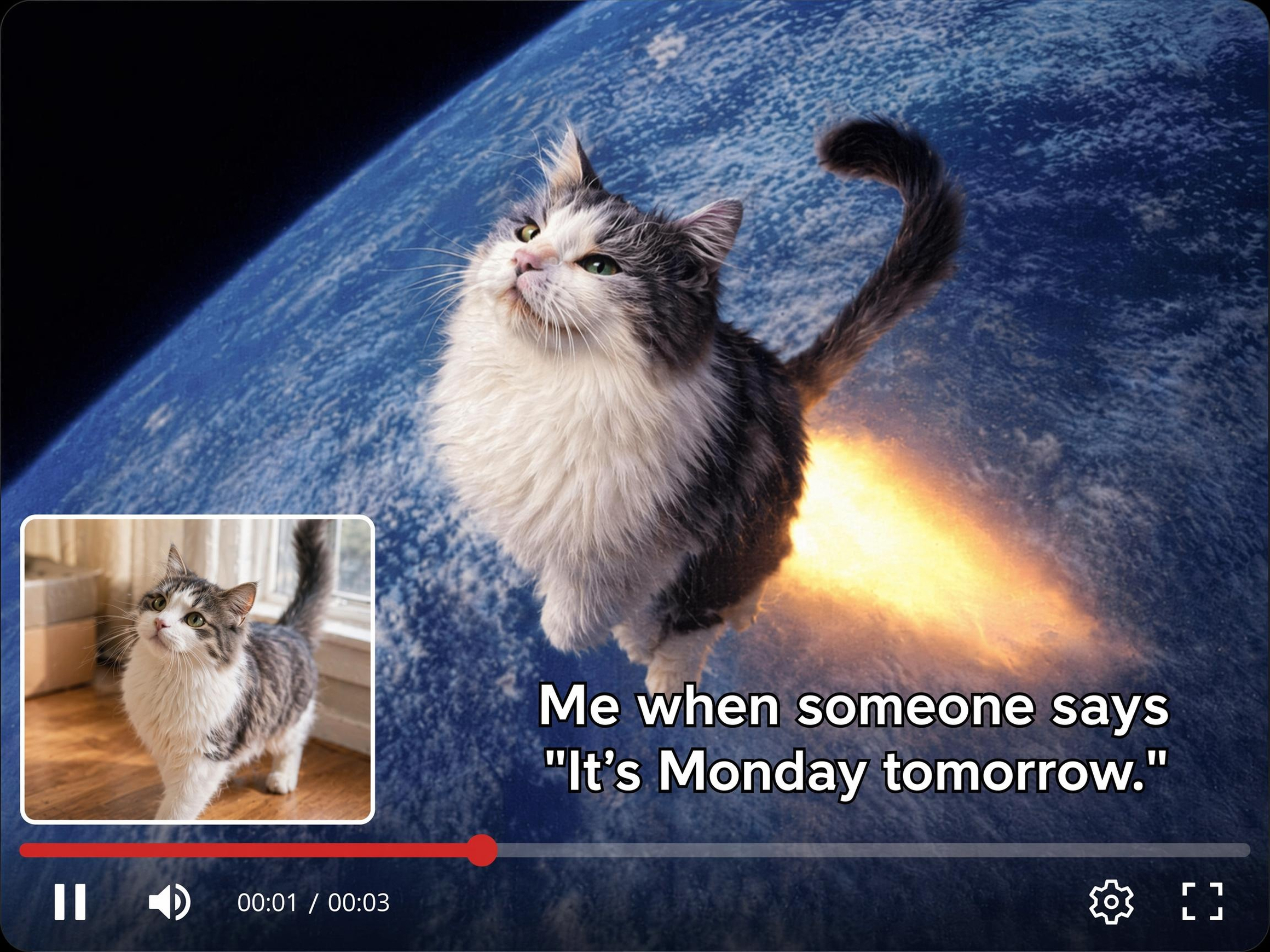 AI Meme Video Maker