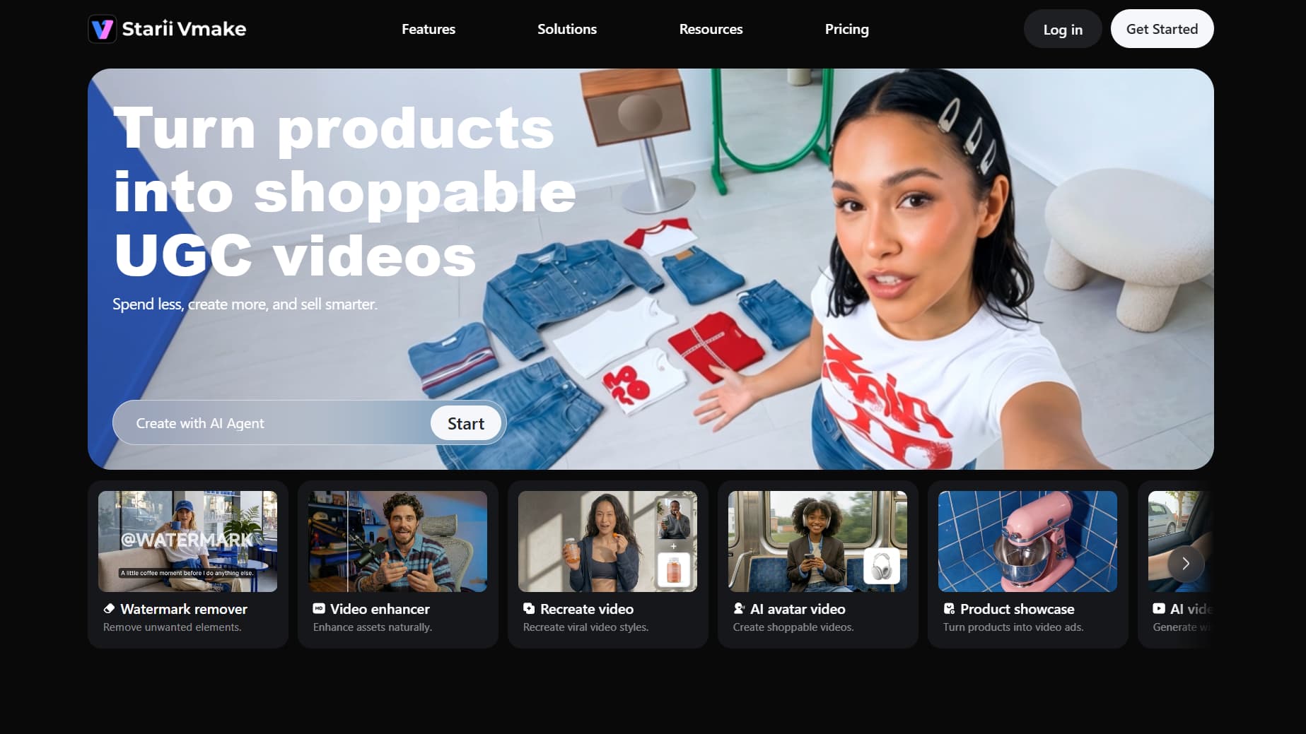 Vmake AI 