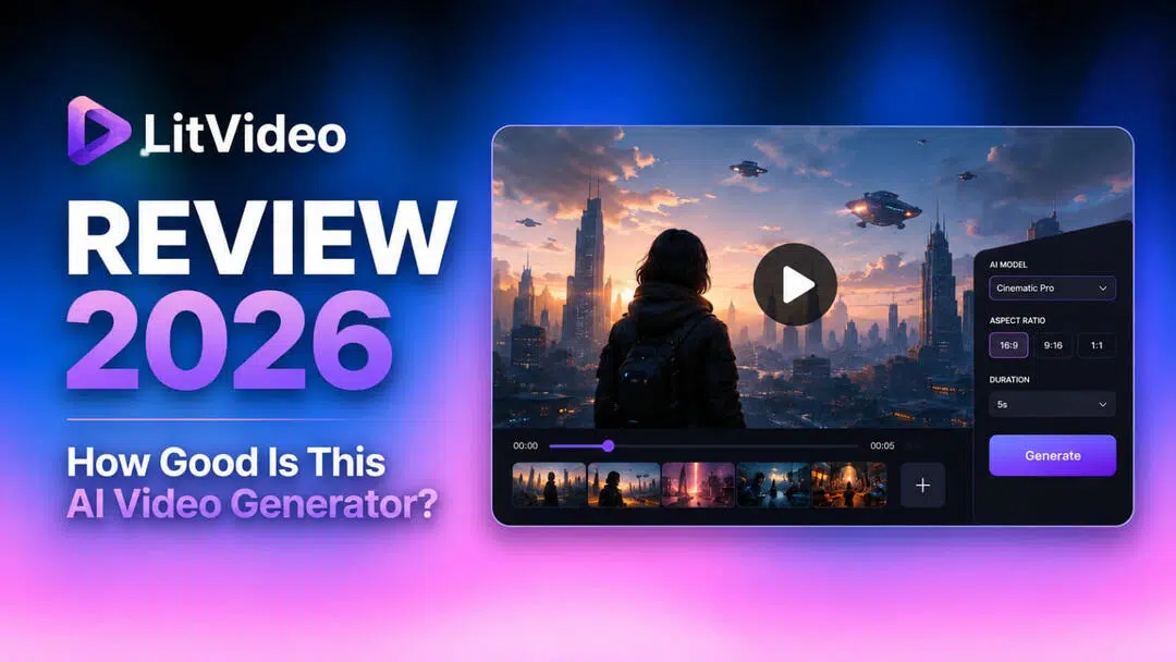 LitVideo Review 2026: How Good Is This AI Video Generator?
