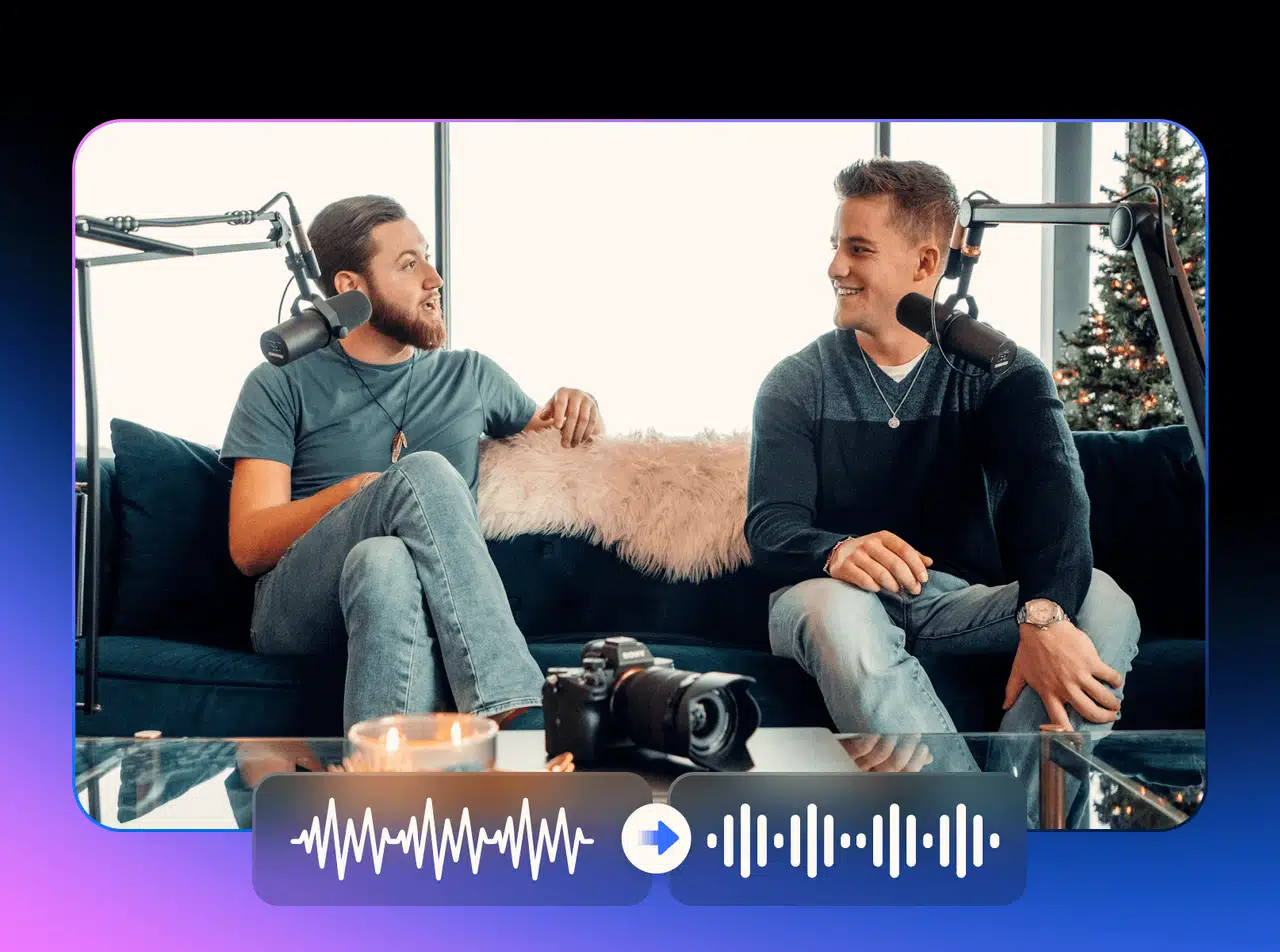 Podcasters and Interviewers