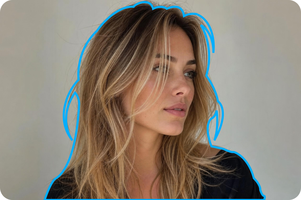 Clean background extraction