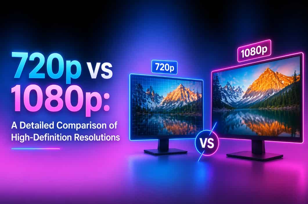 720p vs 1080p