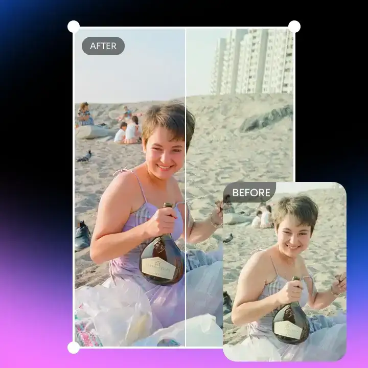 Broad Format Support