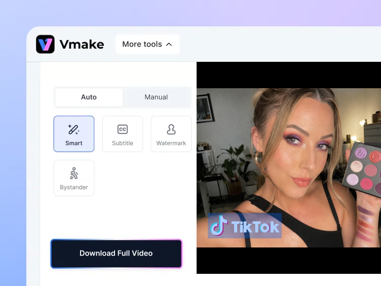 Select the logo to remove