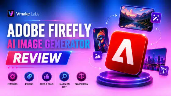 adobe firefly ai image generator review