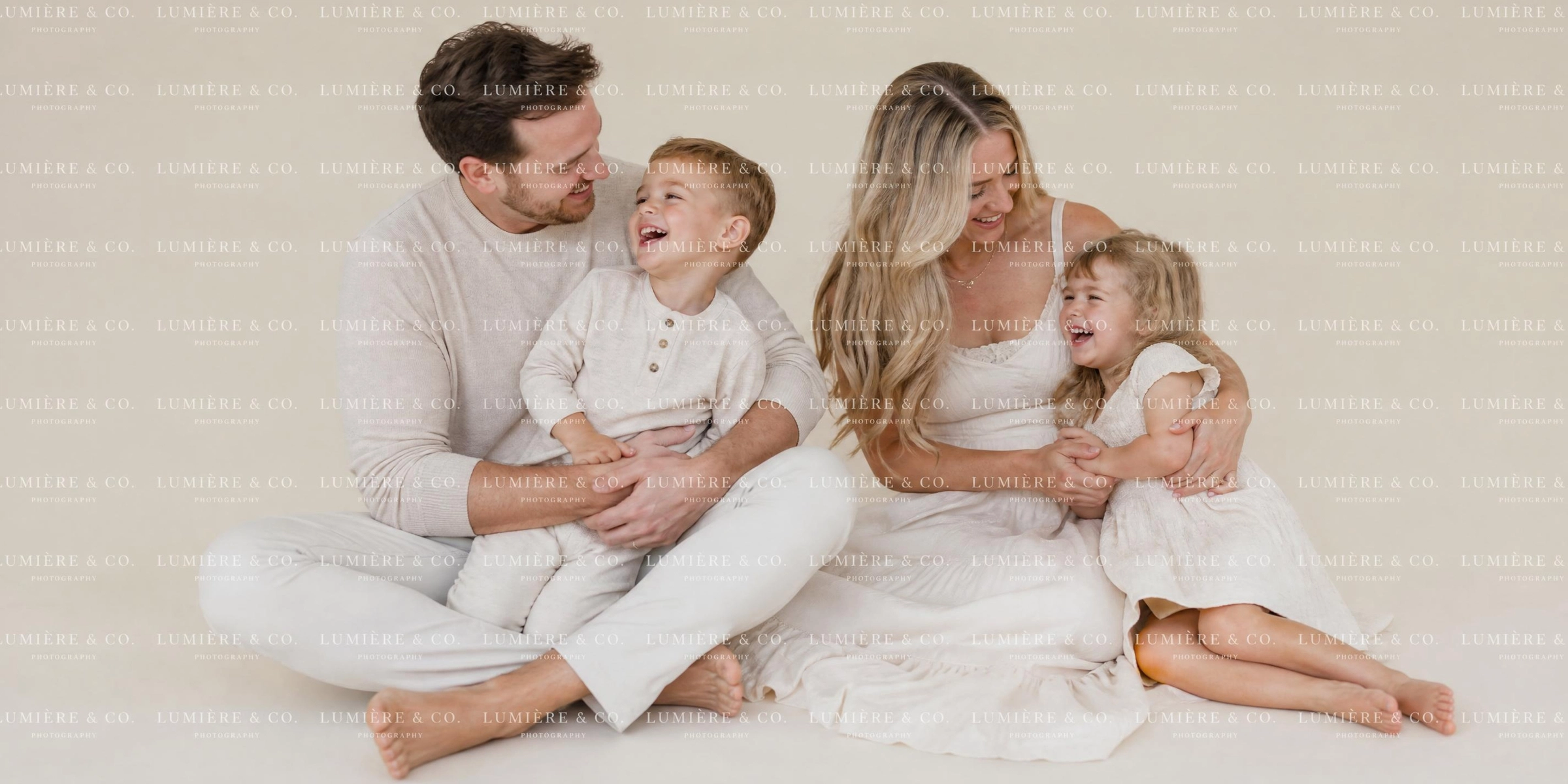 Remove logos from photography preview images