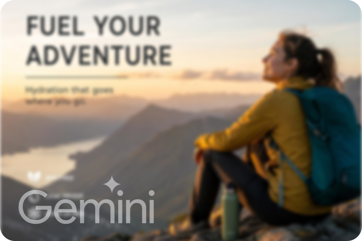 Prepare Gemini images for marketing