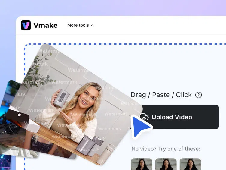 Upload your TikTok video