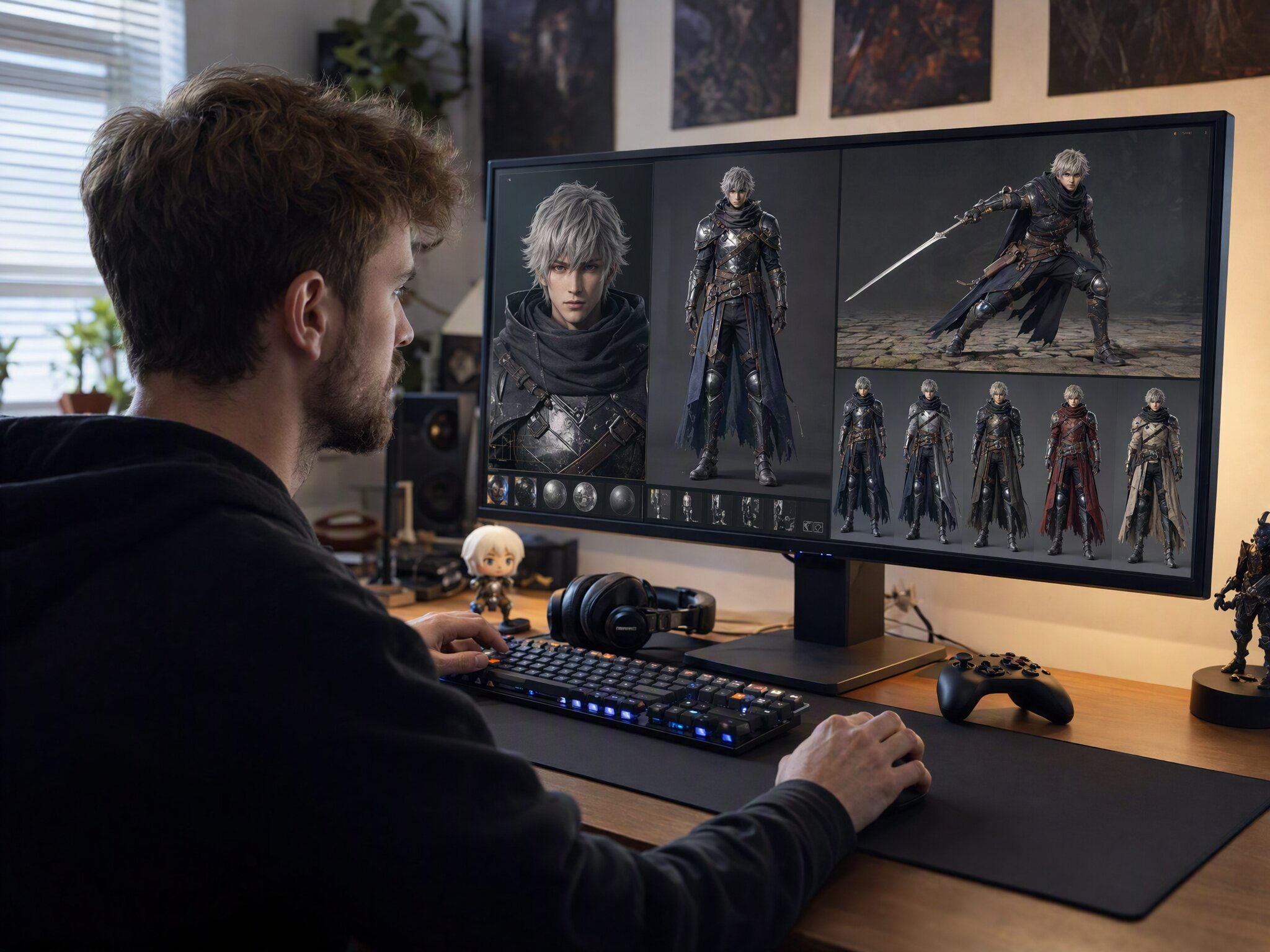 Personal entertainment users